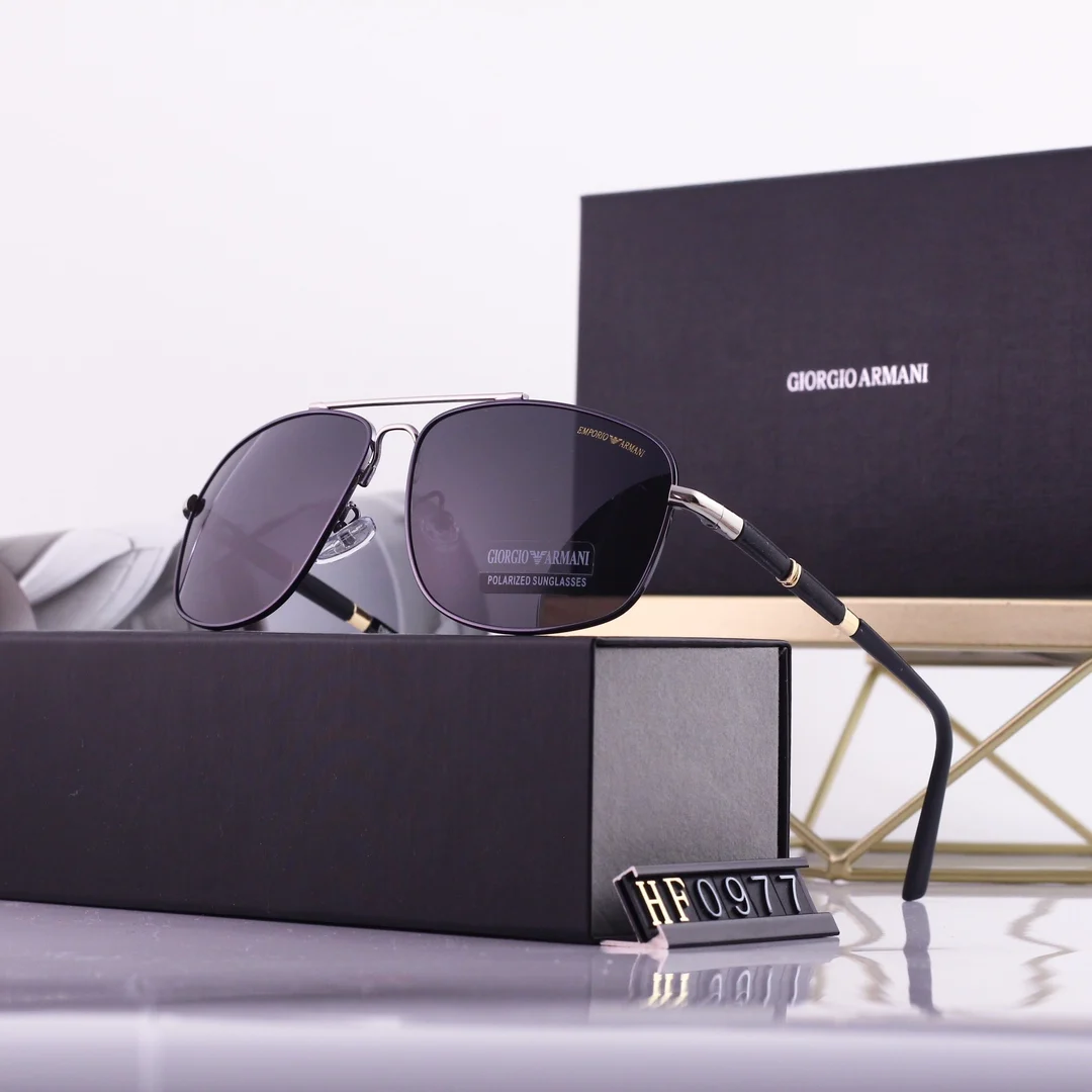 HF0977 Frameless Polarized UV Protection - Image 3