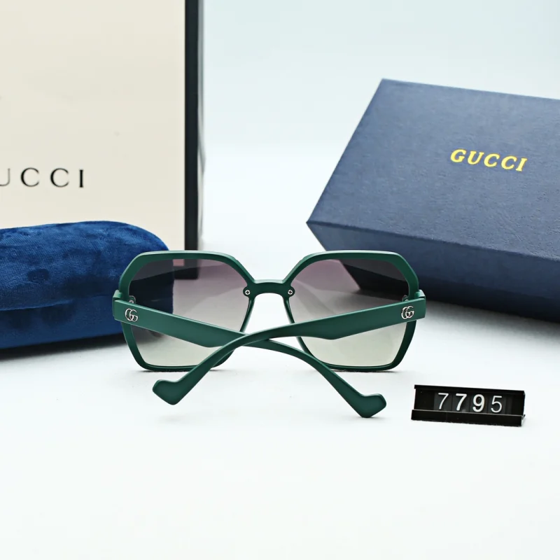 7795 Net Red Style UV Protection - Image 6