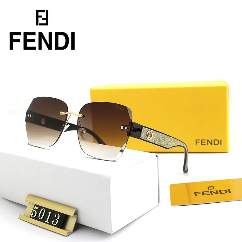 5013 Frameless Polarized UV Protection - Image 2