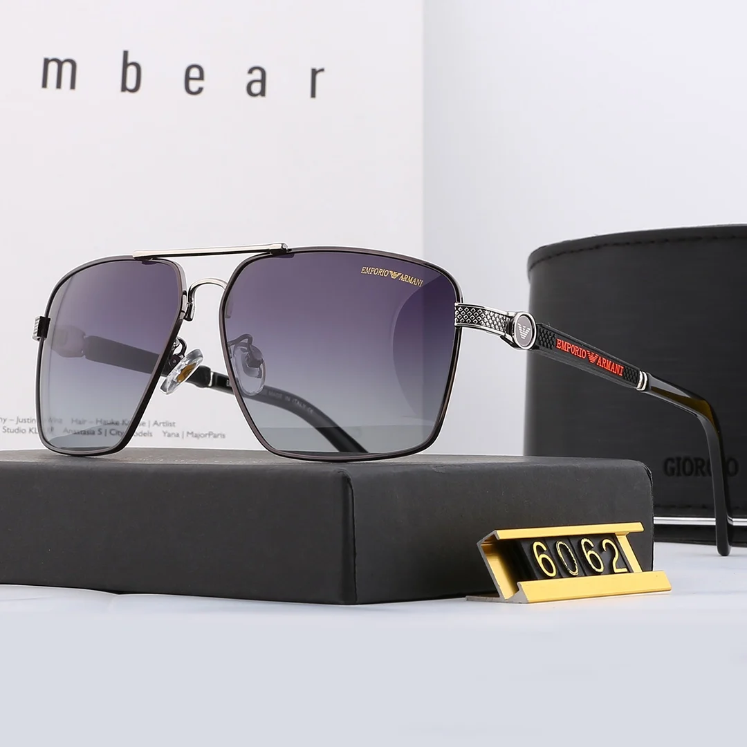 6062 Frameless Polarized UV Protection - Image 3