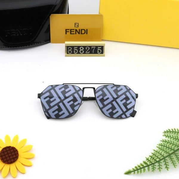 858275 Frame Logo Polarized UV Protection