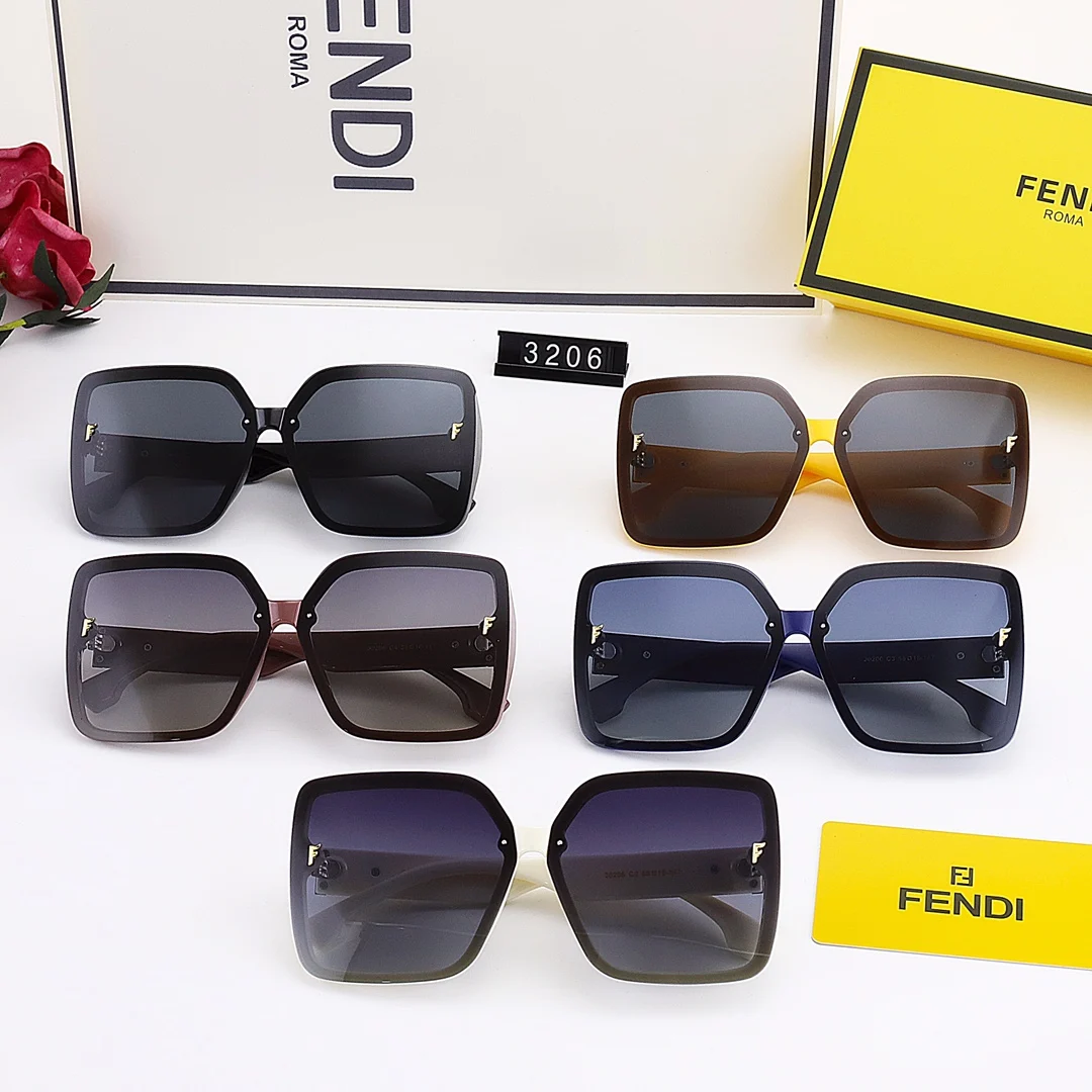 3206 Square Frame Polarized UV Protection - Image 9
