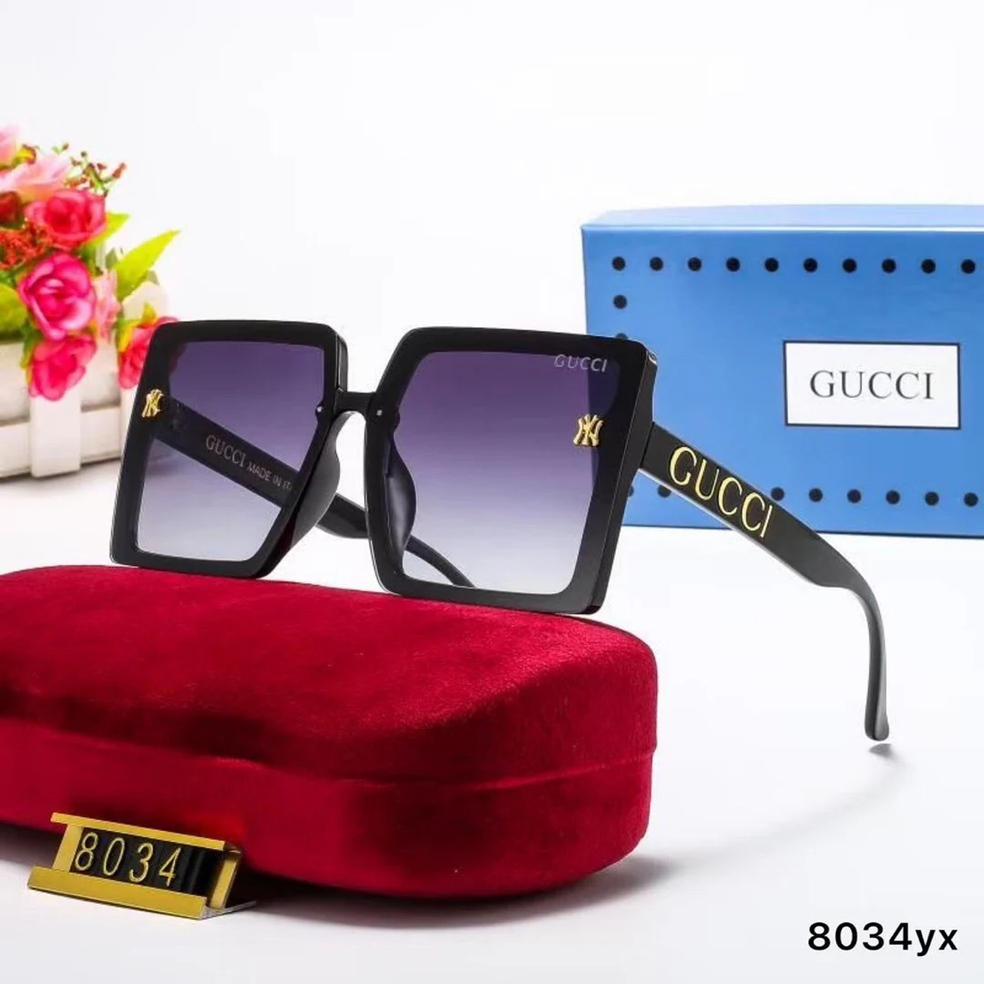 5 COLORS Square POLARIZED SUNGLASSES - Image 3