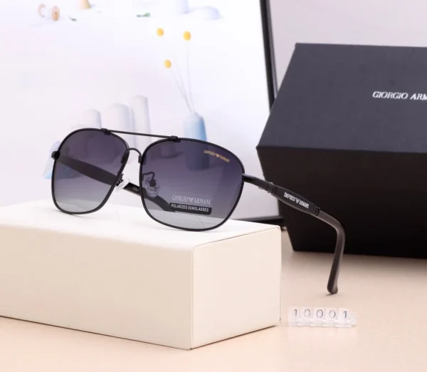 10001 Frameless Polarized UV Protection