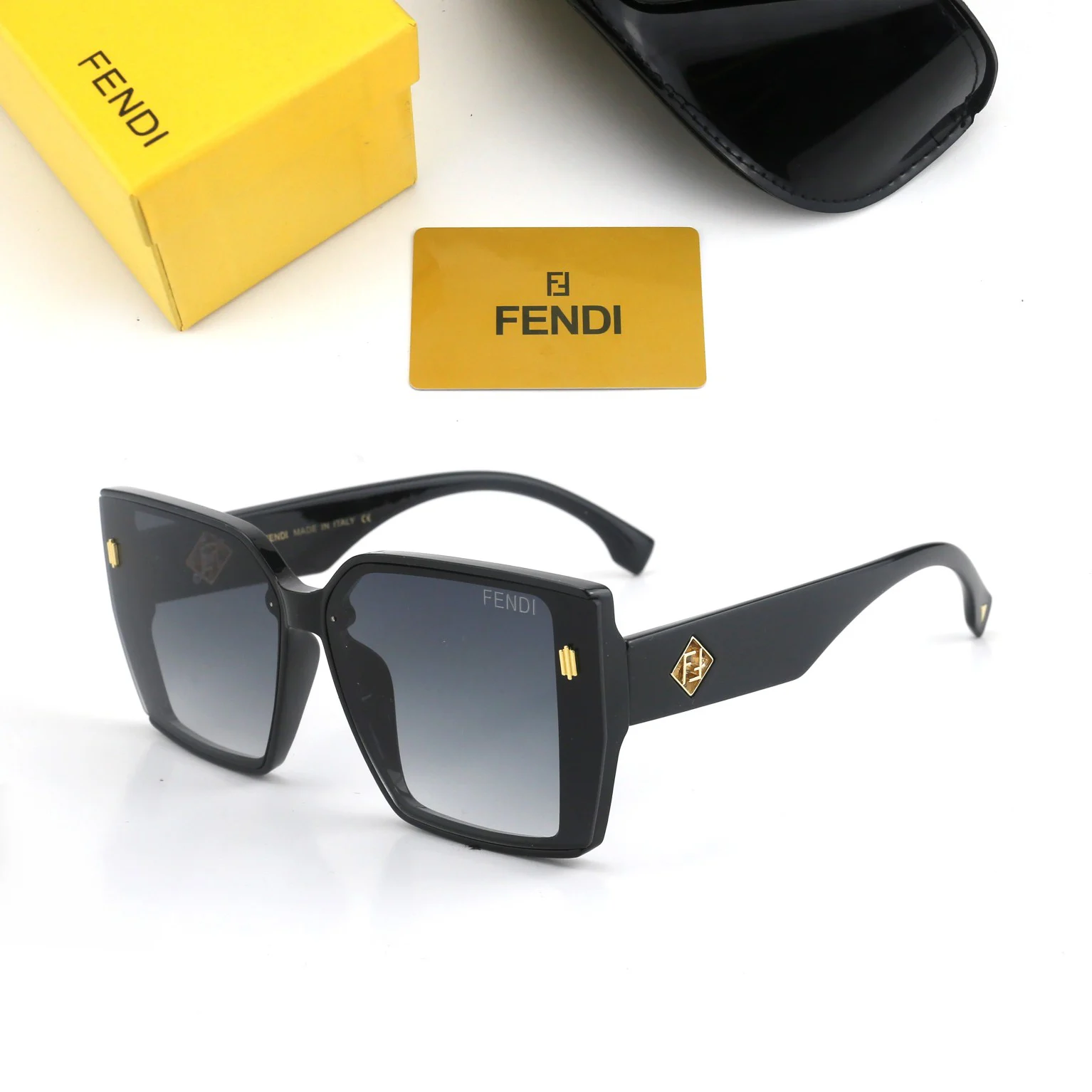 2063 Frame Logo Polarized UV Protection - Image 2