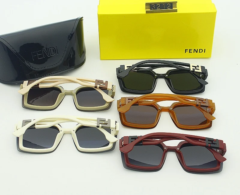 3212 Square Frame Polarized UV Protection - Image 8
