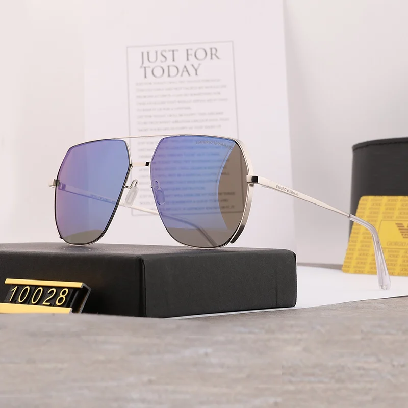 10028 Frameless Polarized UV Protection - Image 3