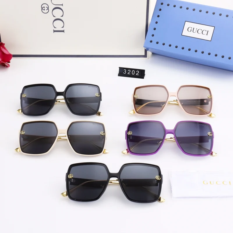 3202 Large Frame Polarized UV Protection - Image 9
