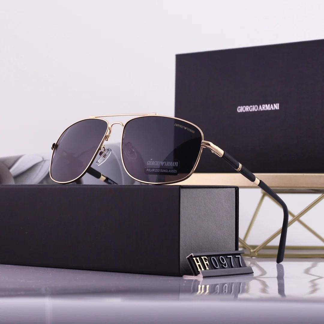 HF0977 Frameless Polarized UV Protection - Image 2