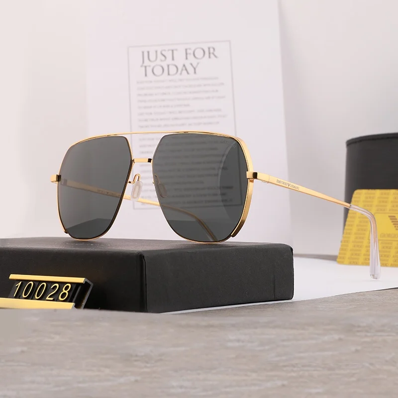 10028 Frameless Polarized UV Protection - Image 2
