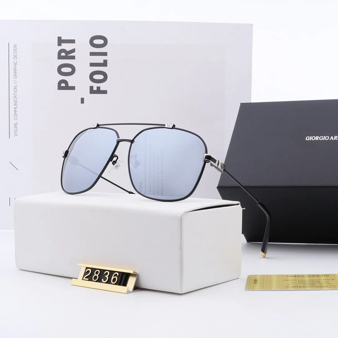 2836 Frameless Polarized UV Protection - Image 5