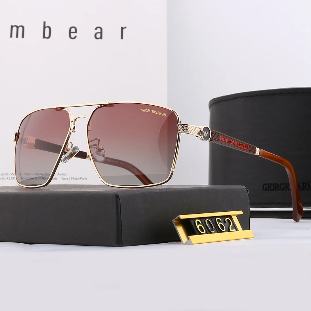 6062 Frameless Polarized UV Protection - Image 5