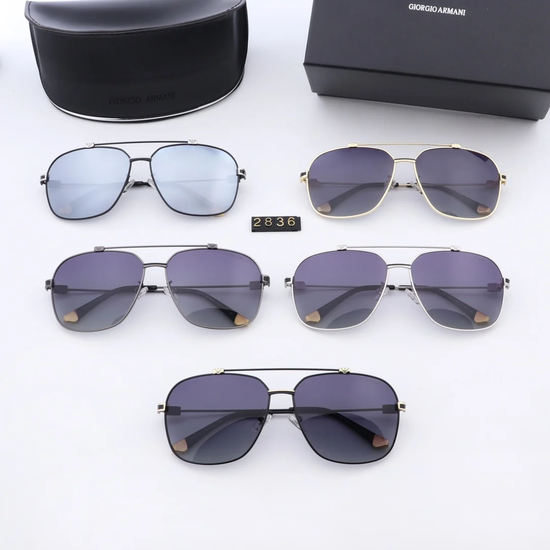2836 Frameless Polarized UV Protection - Image 6