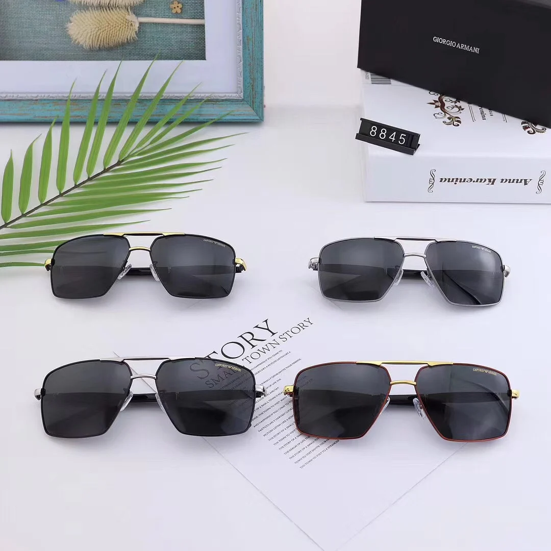 8845 Frameless Polarized UV Protection - Image 6