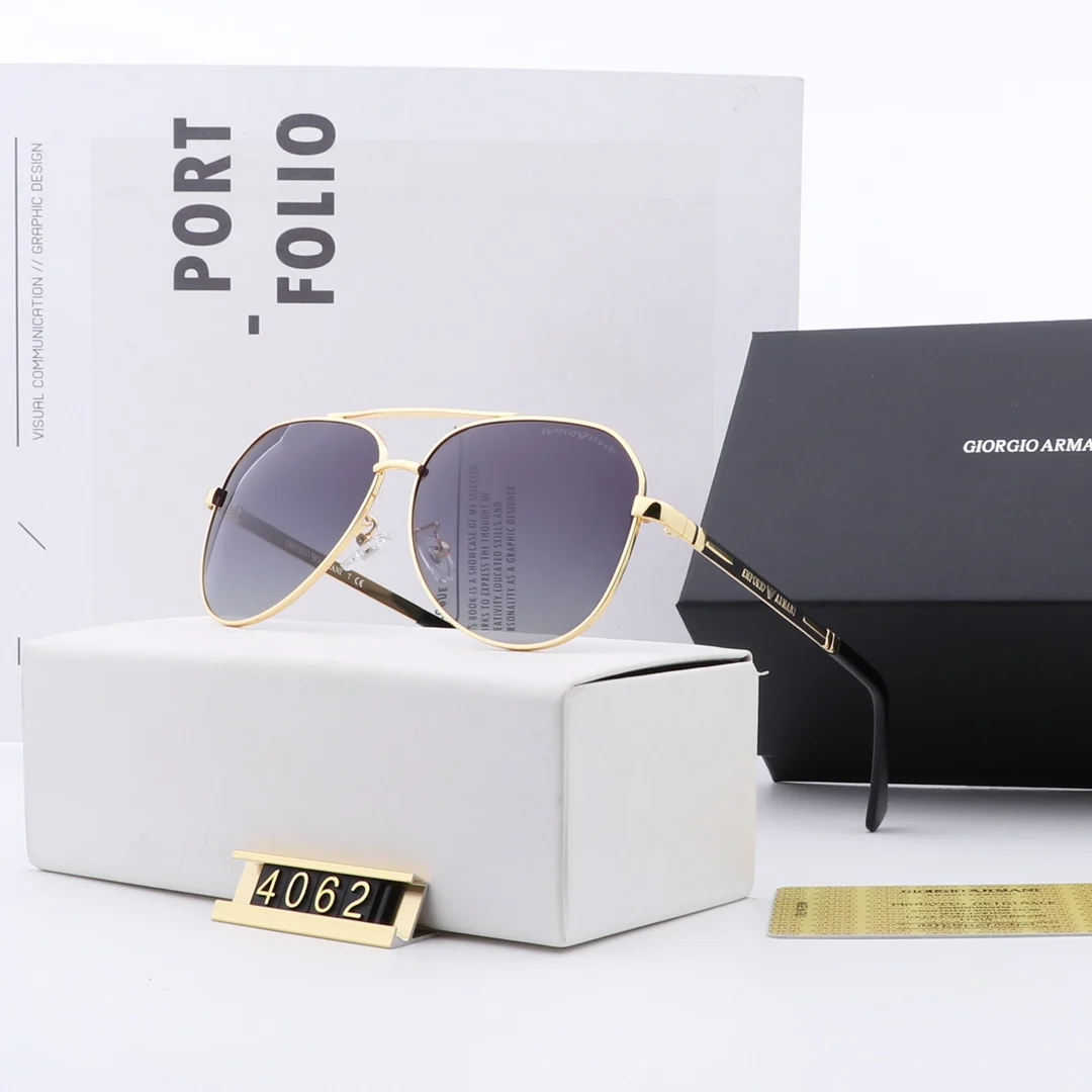 4062 Frameless Polarized UV Protection - Image 2