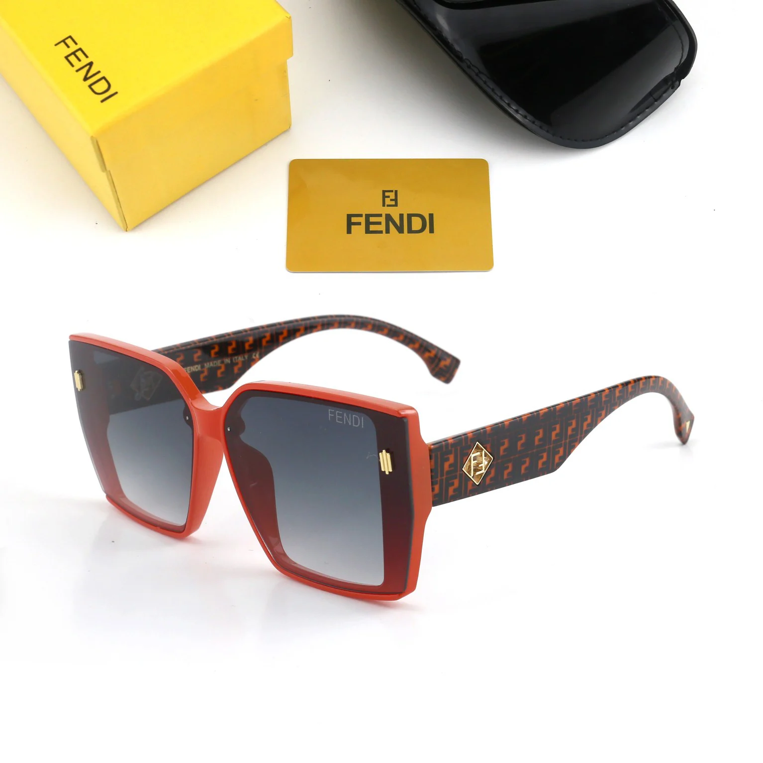 2063 Frame Logo Polarized UV Protection - Image 5