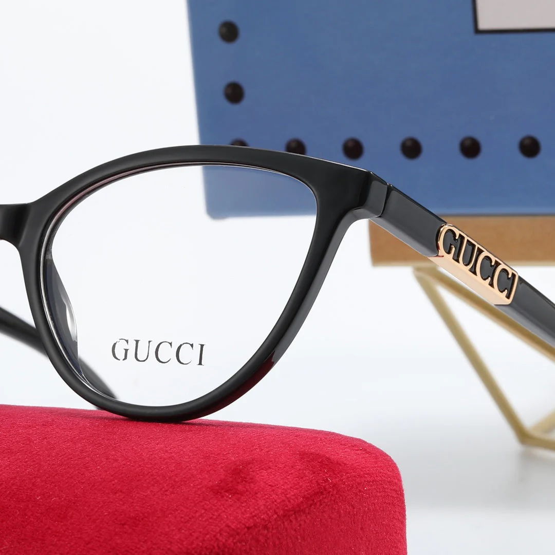 5-color stylish GG letter sunglasses - Image 14