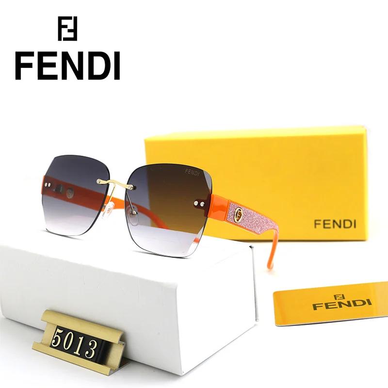 5013 Frameless Polarized UV Protection - Image 4