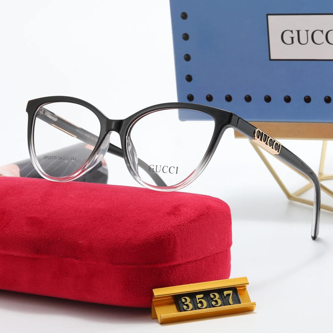 5-color stylish GG letter sunglasses - Image 8