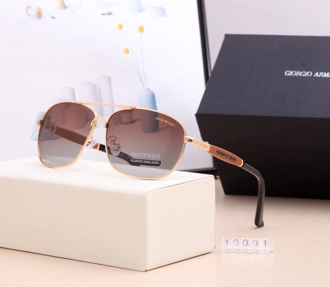10001 Frameless Polarized UV Protection - Image 2