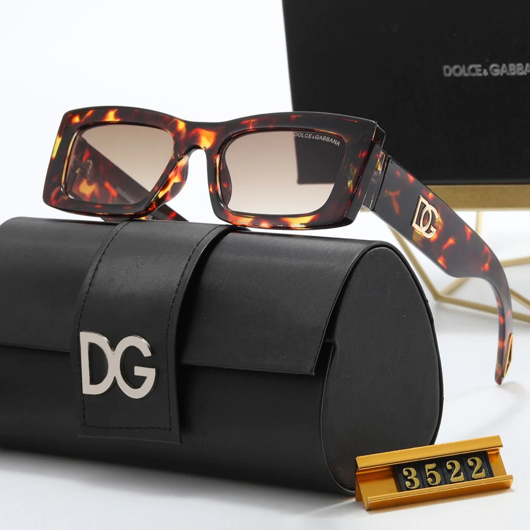 4-color fashion DG polarized sunglasses - Image 7