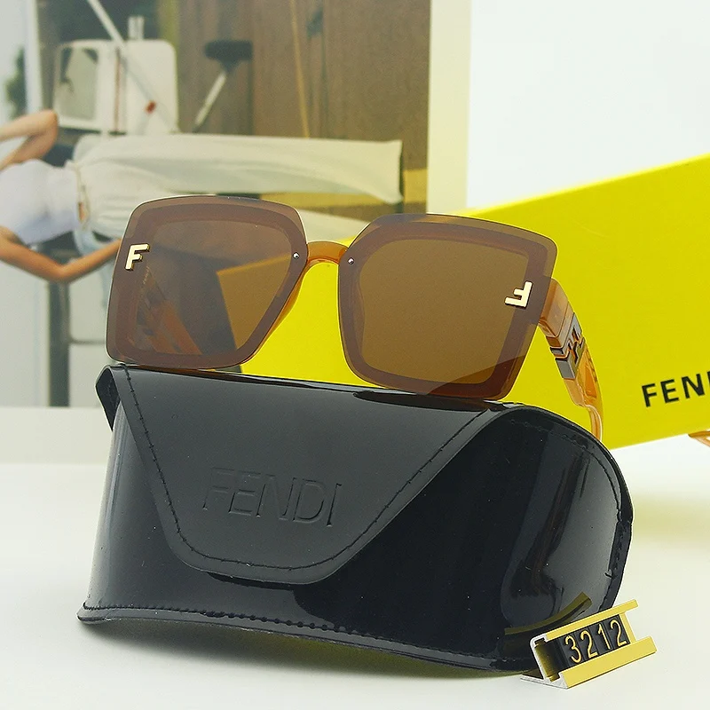 3212 Square Frame Polarized UV Protection - Image 2
