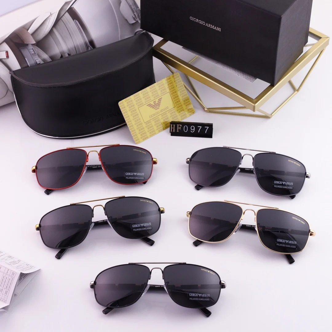 HF0977 Frameless Polarized UV Protection - Image 7