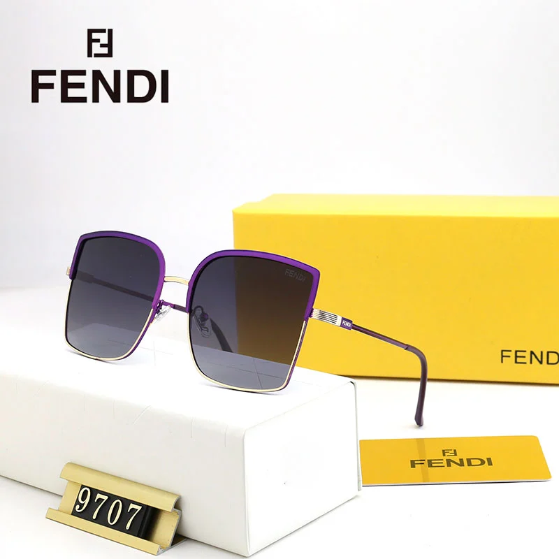 9707 Square Frameless Polarized UV Protection - Image 6