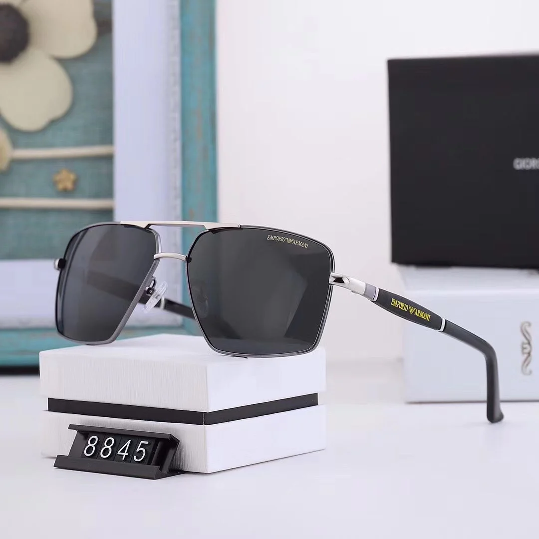 8845 Frameless Polarized UV Protection - Image 3