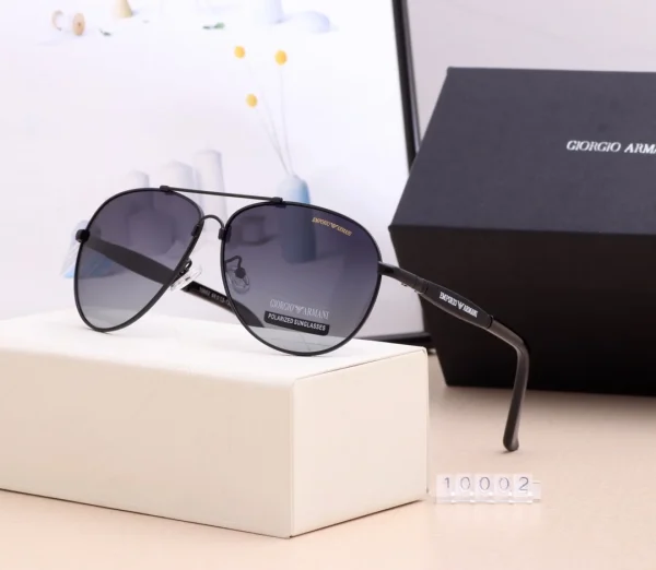 10002 Frameless Polarized UV Protection