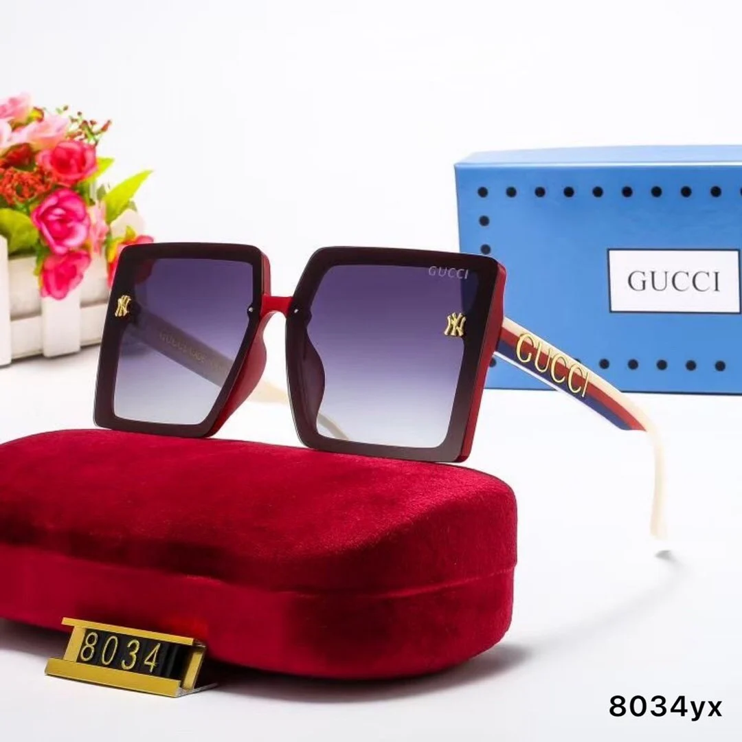 5 COLORS Square POLARIZED SUNGLASSES - Image 4
