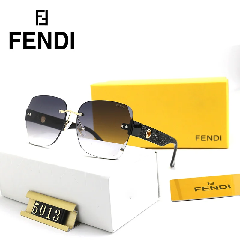 5013 Frameless Polarized UV Protection - Image 3