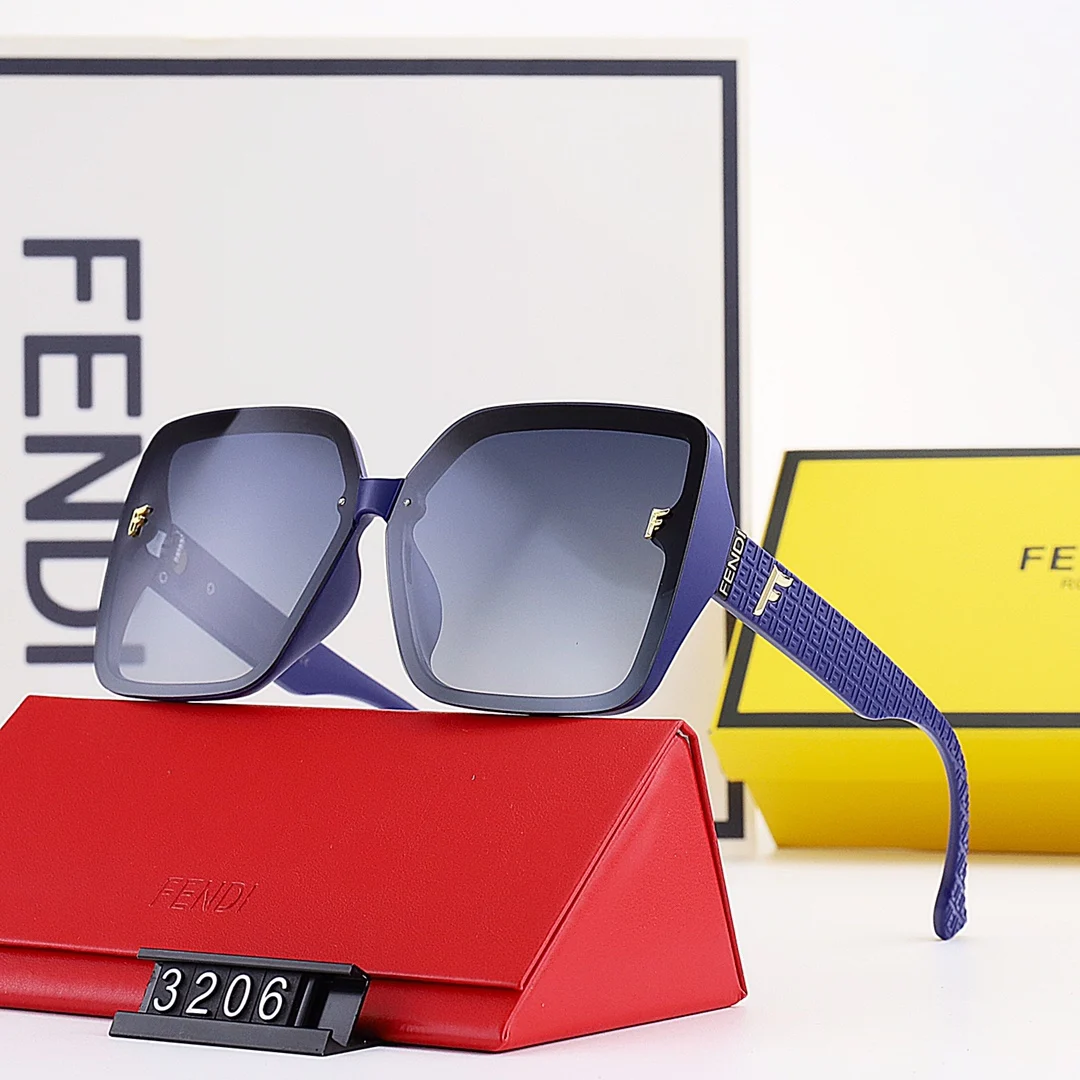 3206 Square Frame Polarized UV Protection - Image 4