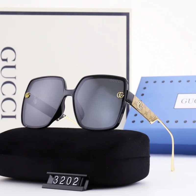 3202 Large Frame Polarized UV Protection - Image 3