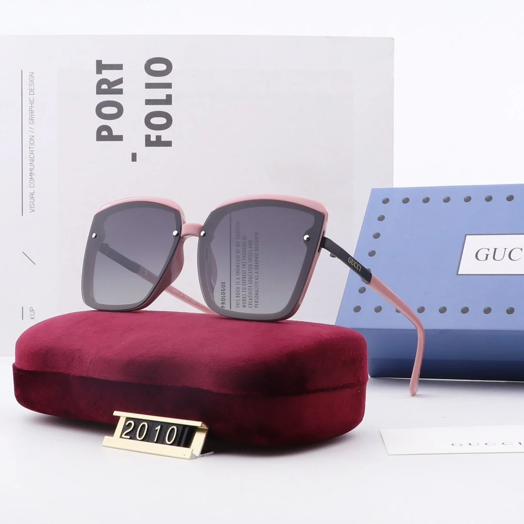 5 COLORS FASHION OUTDOOR SQUARE POLARIZED SUNGLASSES - Image 4