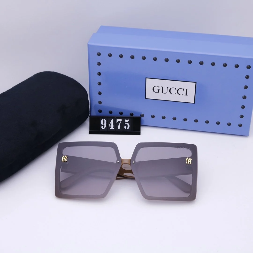 UNISEX BLACK LENS BEACH SUNGLASSES - Image 12