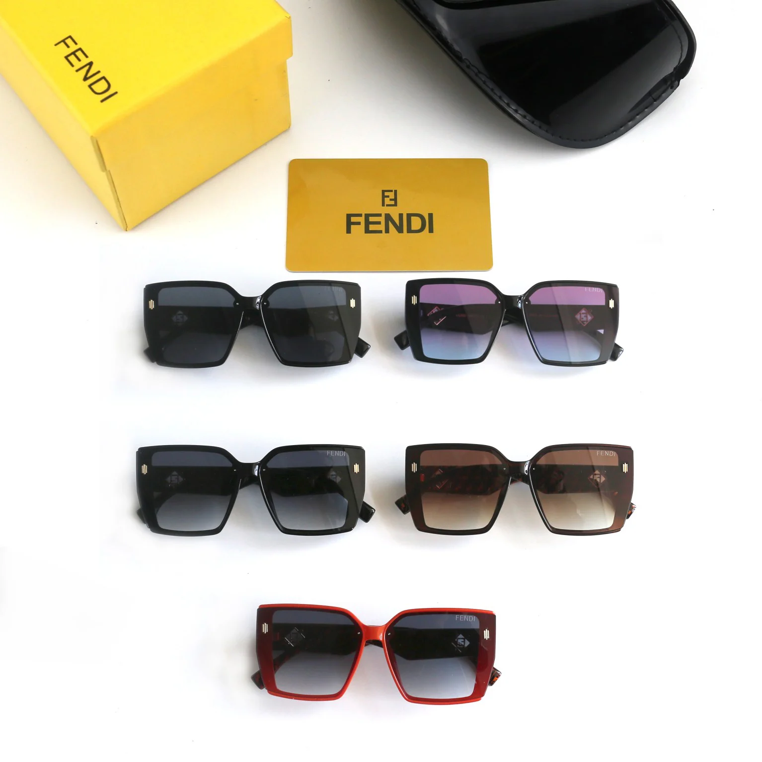 2063 Frame Logo Polarized UV Protection - Image 9