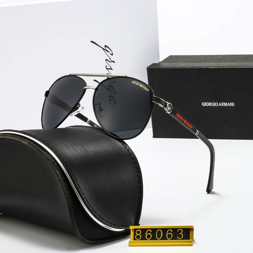 86063 Frameless Polarized UV Protection