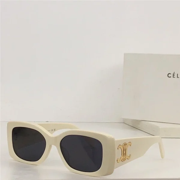 2024 Triomphe XL 01 CL 40282U Women'sunglasses