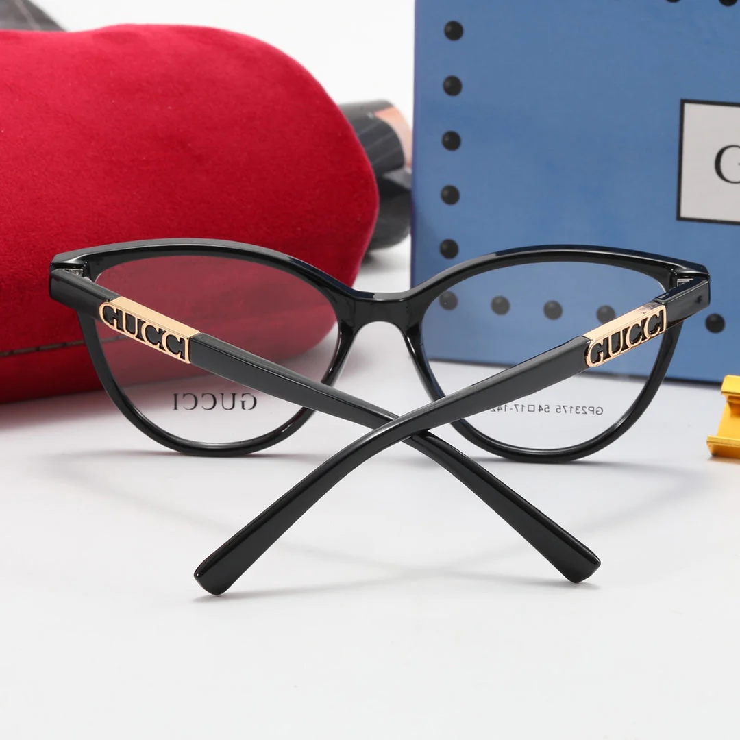 5-color stylish GG letter sunglasses - Image 13