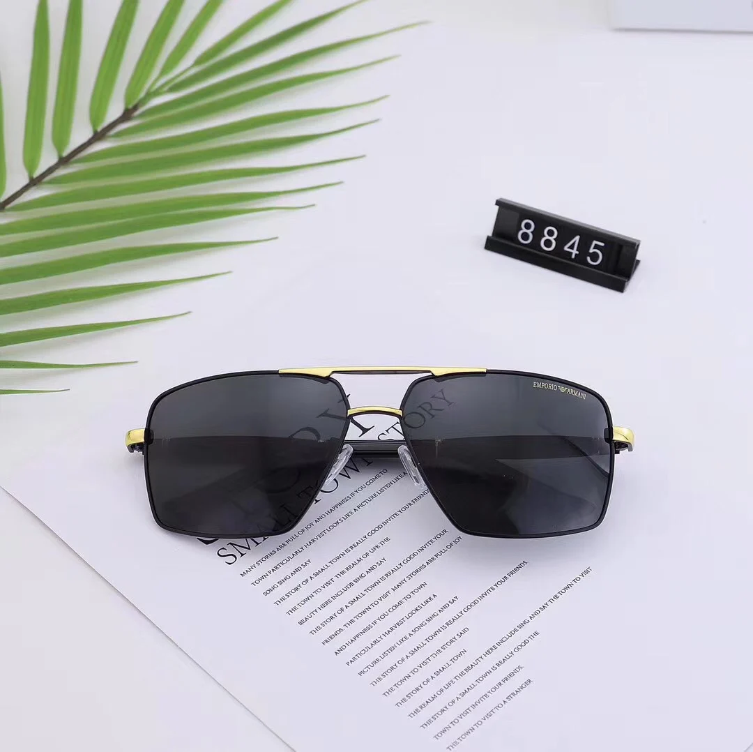 8845 Frameless Polarized UV Protection - Image 5