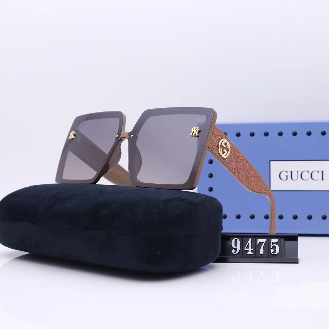 UNISEX BLACK LENS BEACH SUNGLASSES - Image 3