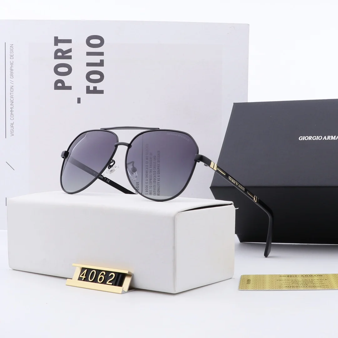 4062 Frameless Polarized UV Protection