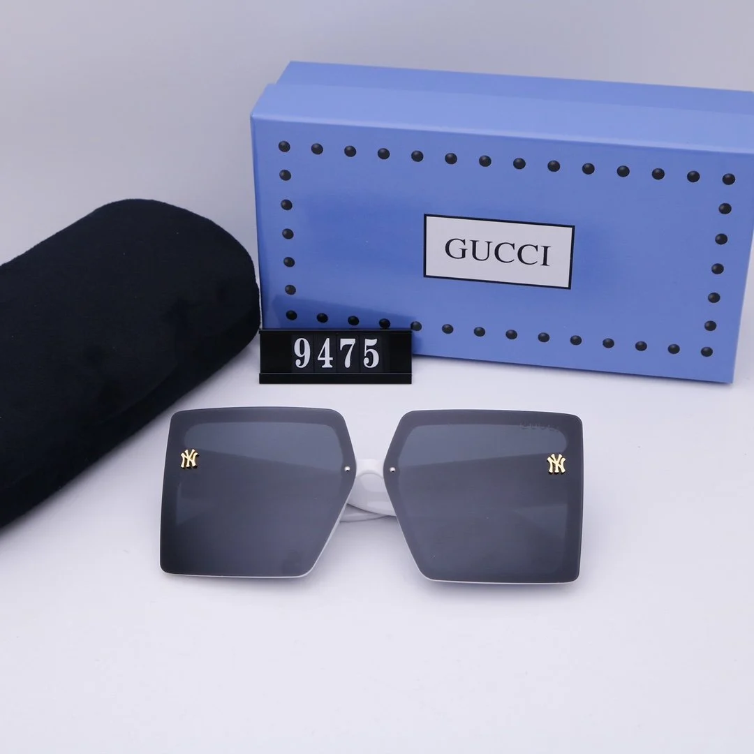 UNISEX BLACK LENS BEACH SUNGLASSES - Image 2