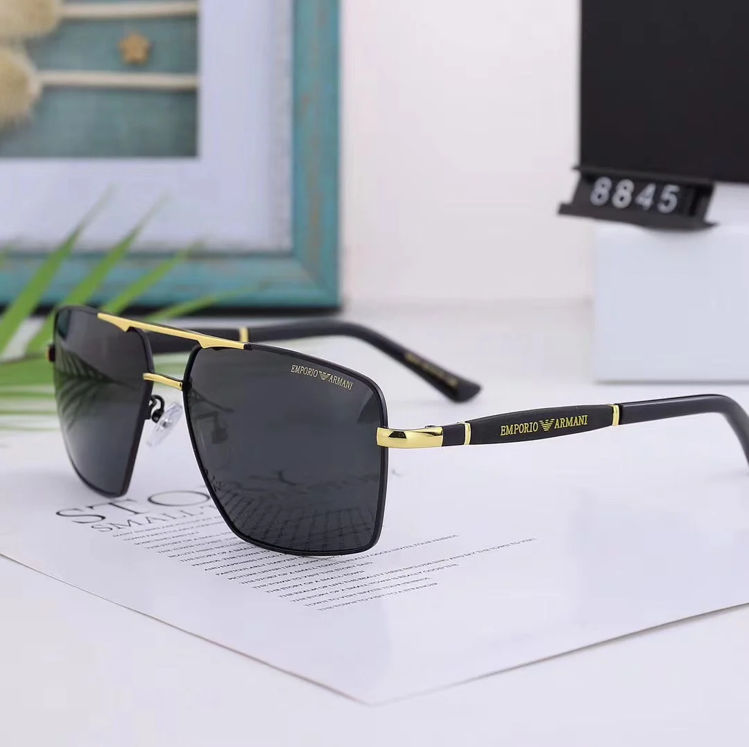 8845 Frameless Polarized UV Protection - Image 7