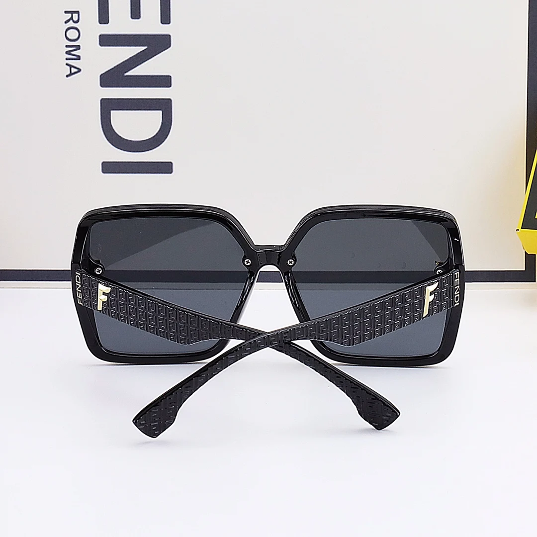3206 Square Frame Polarized UV Protection - Image 6