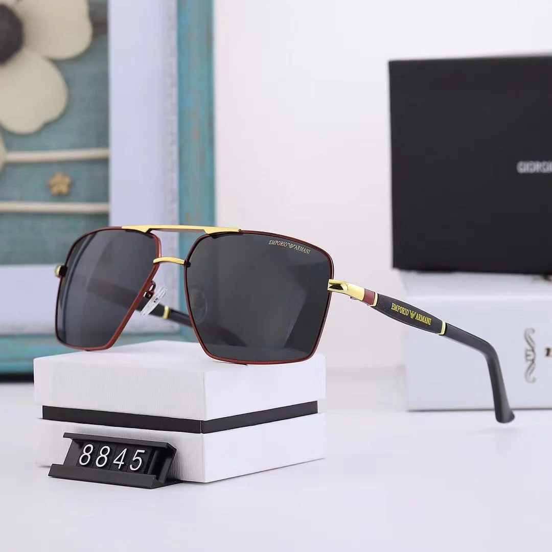 8845 Frameless Polarized UV Protection - Image 4