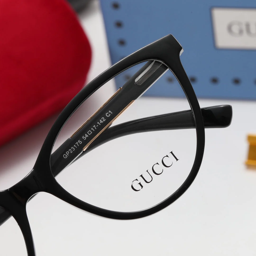 5-color stylish GG letter sunglasses - Image 15