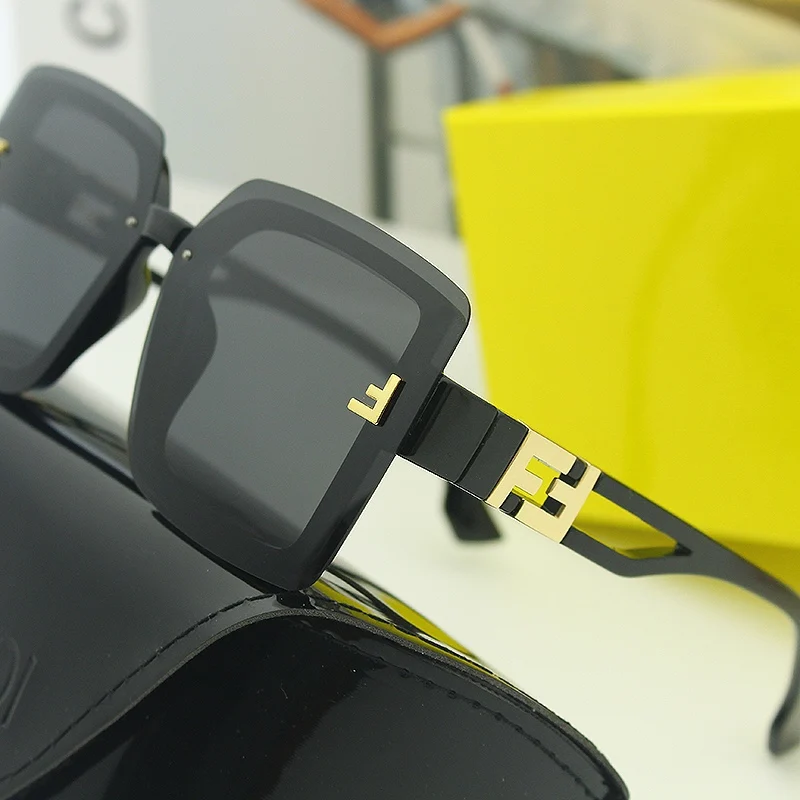 3212 Square Frame Polarized UV Protection - Image 9