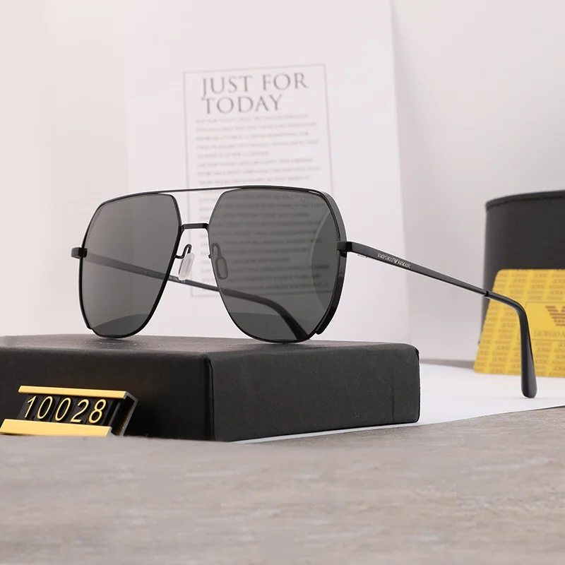 10028 Frameless Polarized UV Protection